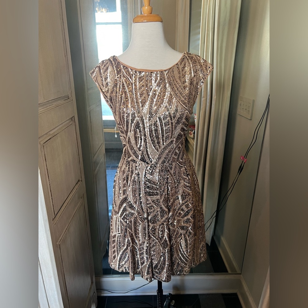 Bradley Mischka Cocktail dress